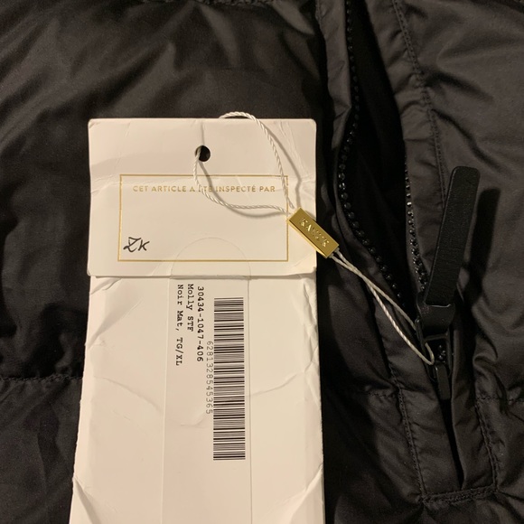 Kanuk Canadian Hutterite White Duck Down - Picture 8 of 9